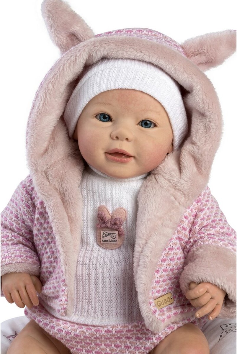 Reborn Babypop Yaiza