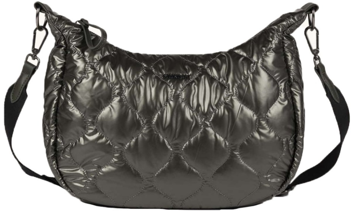 MUNICH CROSSBODY HOBO Groen N/A EU