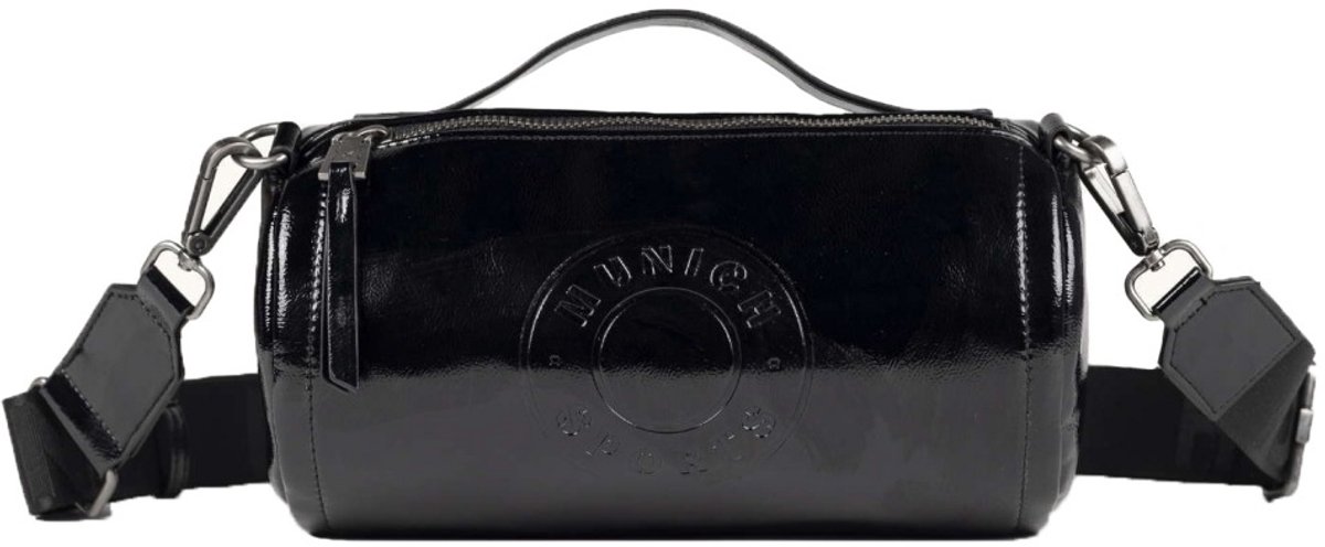 MUNICH MH FW25 CROSSBODY BARREL Zwart N/A EU