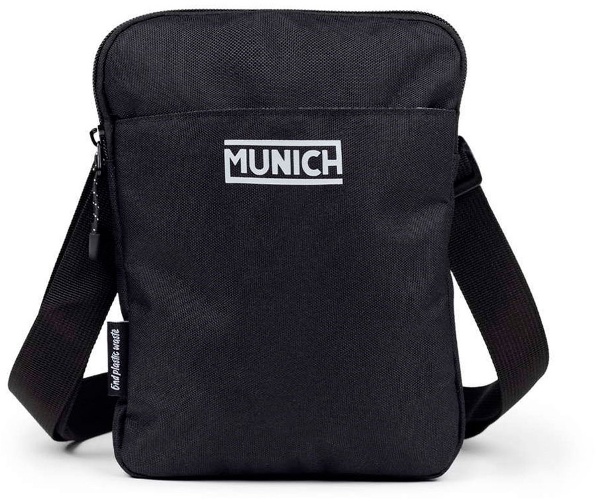 Munich Slim Schoudertas Man