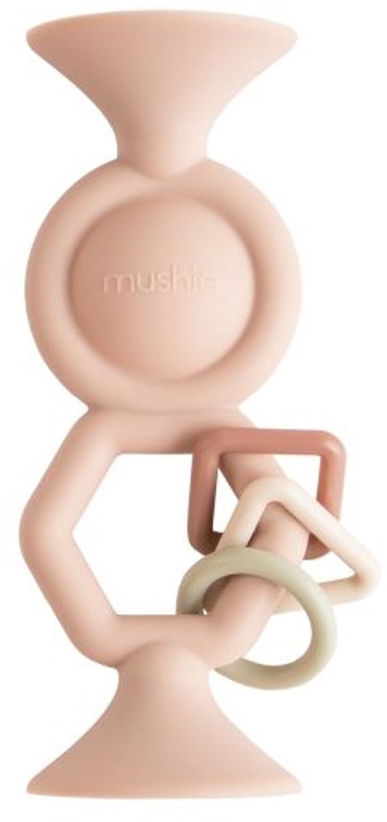   Activiteitenspeeltje Hexapop met Zuignap Blush