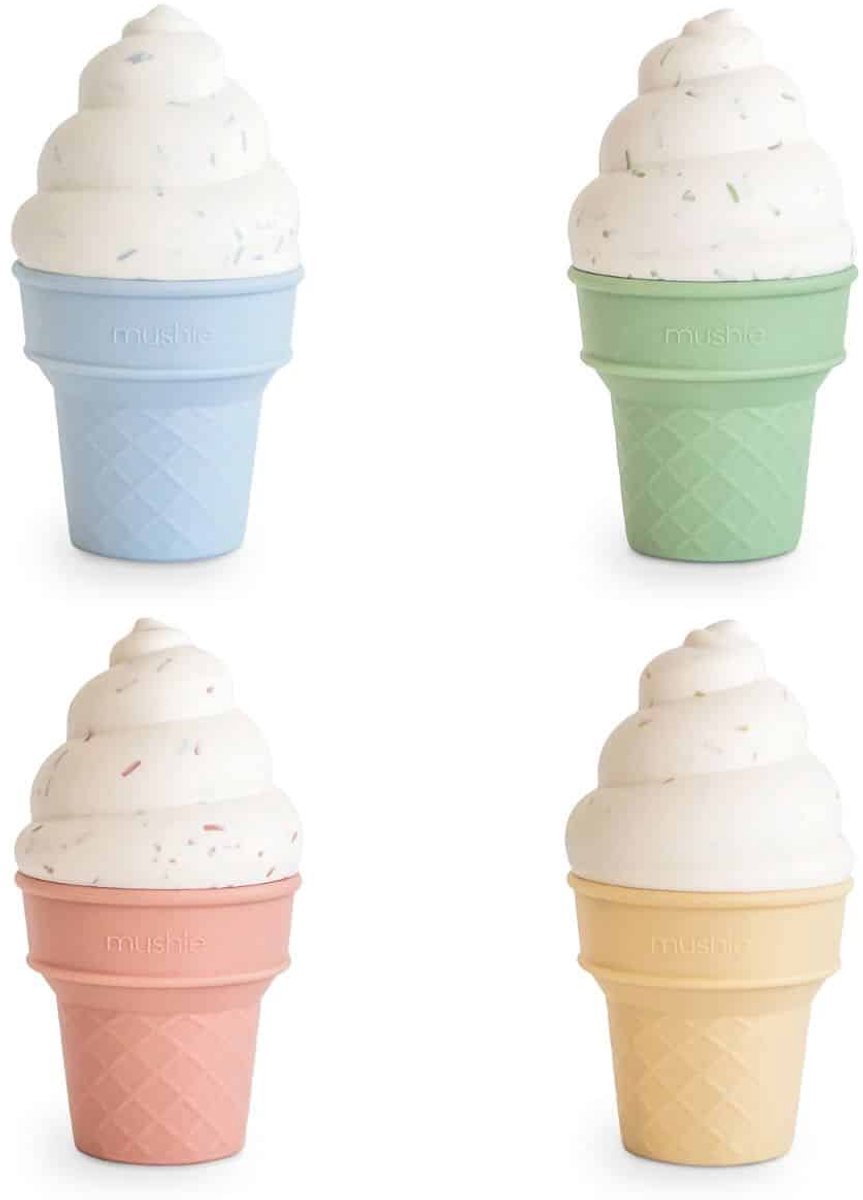 Mushie Mix and Match IJsjes