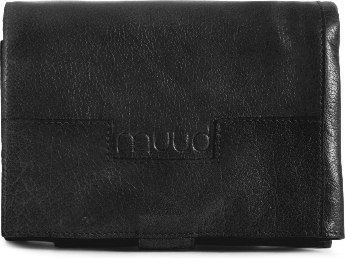 Etui voor breinaalden haaknaaldentui   Stockholm Zwart