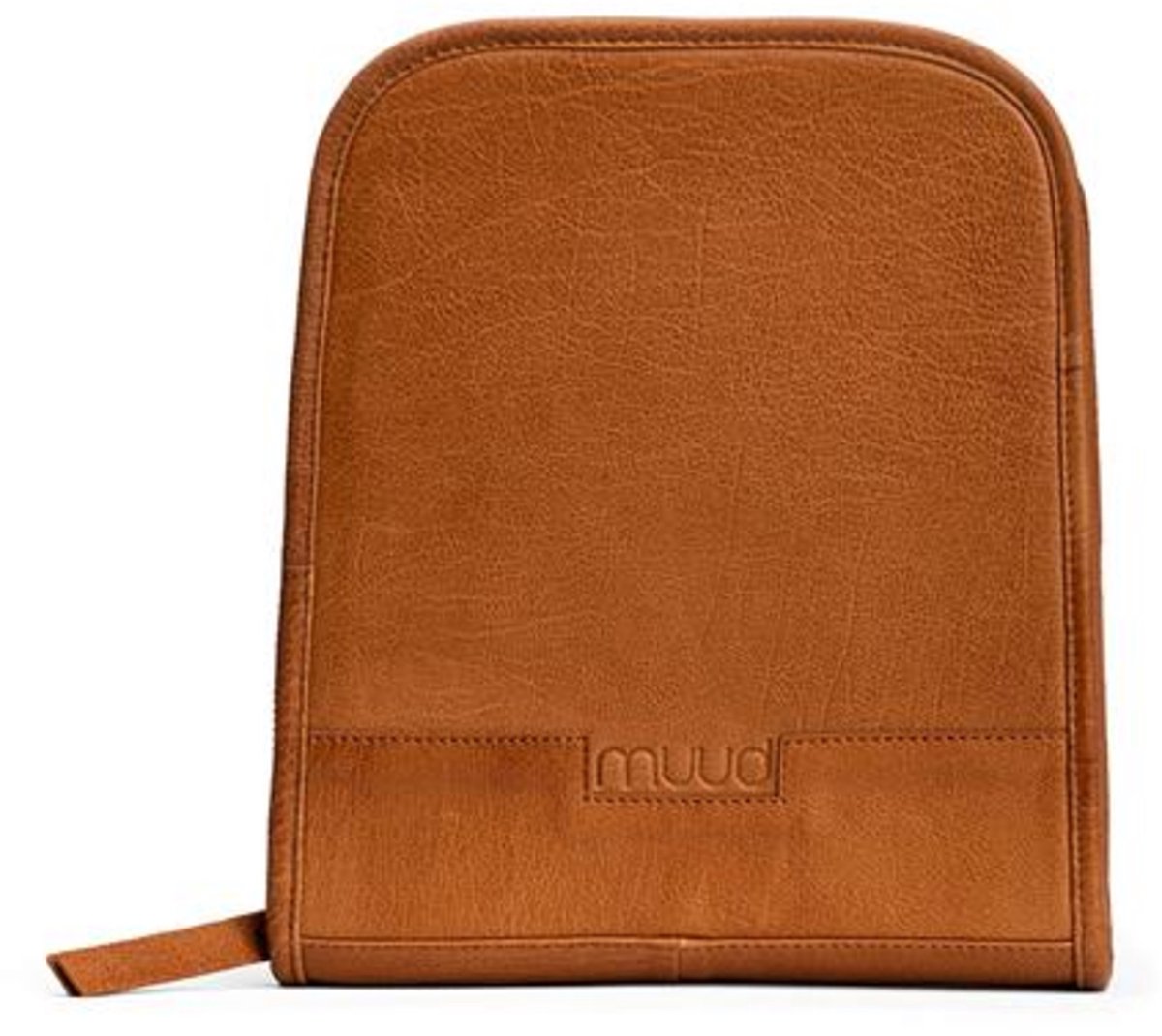 Lederen etui Voss whisky - MUUD