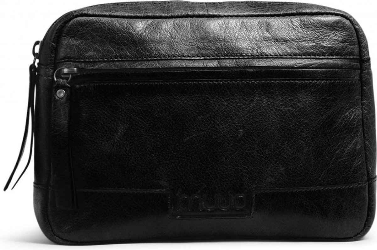 Lederen haaktas Sandnes zwart - MUUD