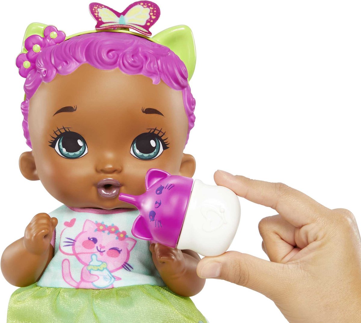 MY GARDEN BABY VOEDEN EN VERSCHONEN Babykitten Pop - Sinterklaas Cadeau - Schoencadeautjes Sinterklaas