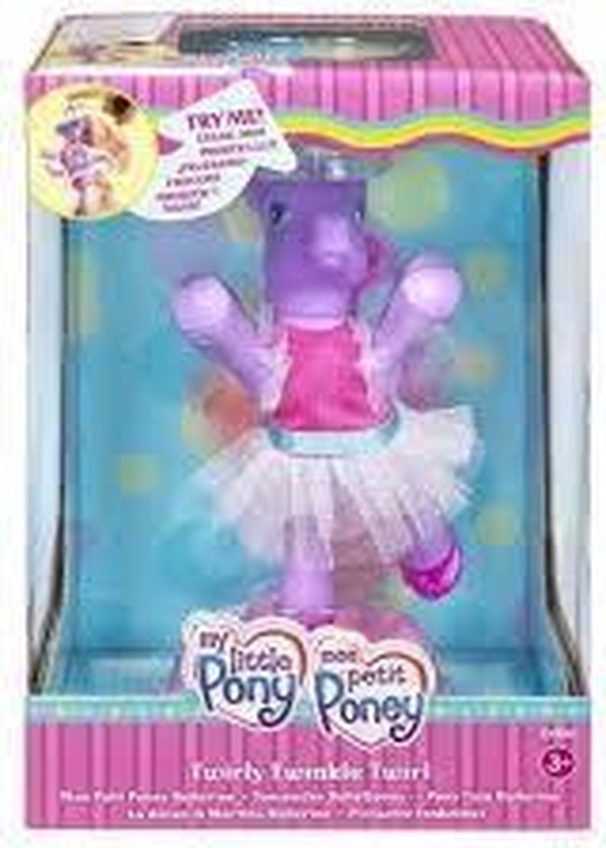 My little petshop - Dansende ballerina