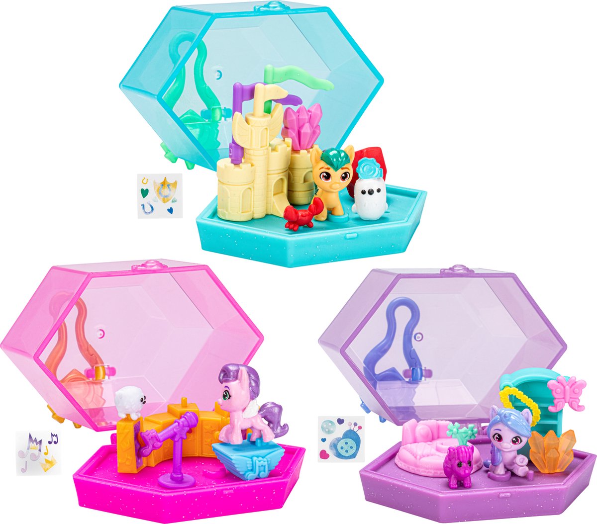 My Little Pony F38725L1 speelgoedset