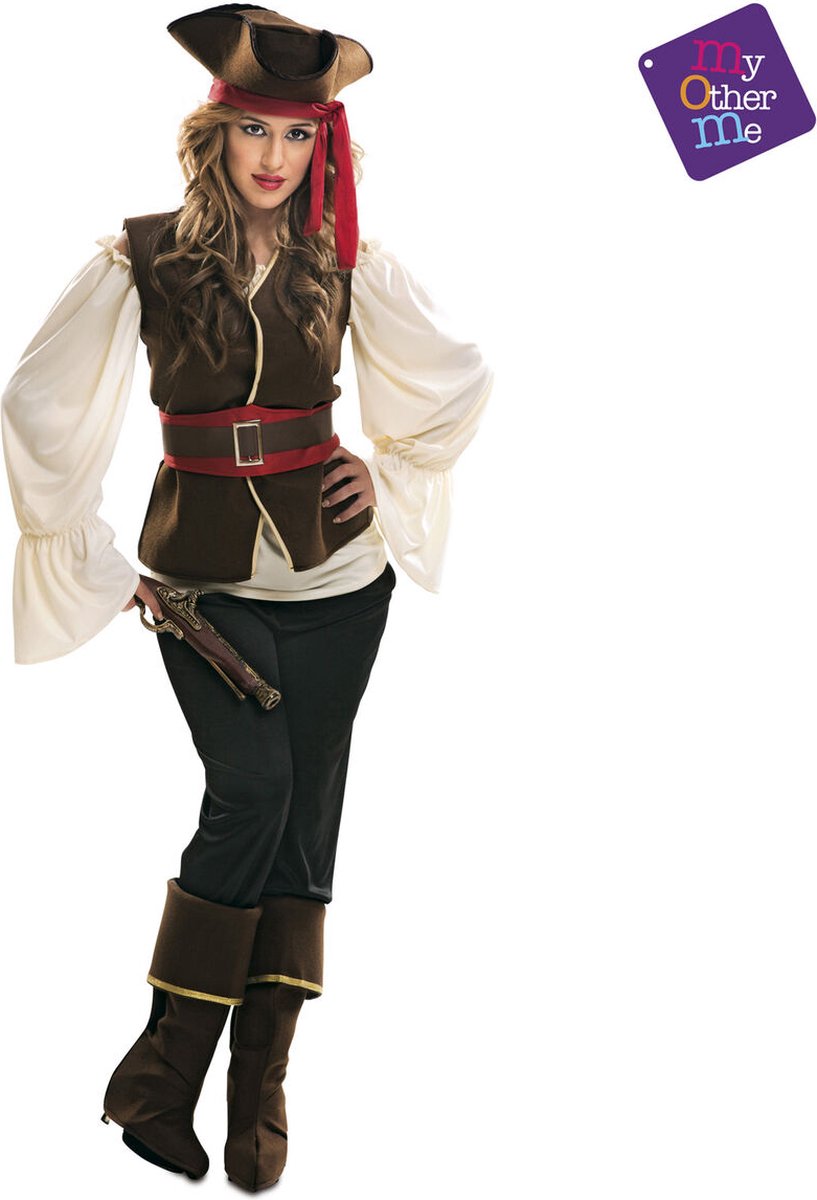 Kostuum My Other Me Piraat