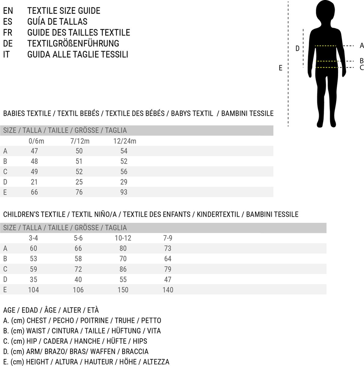 Kostuums voor Kinderen My Other Me Goku - 10-12 Jaar