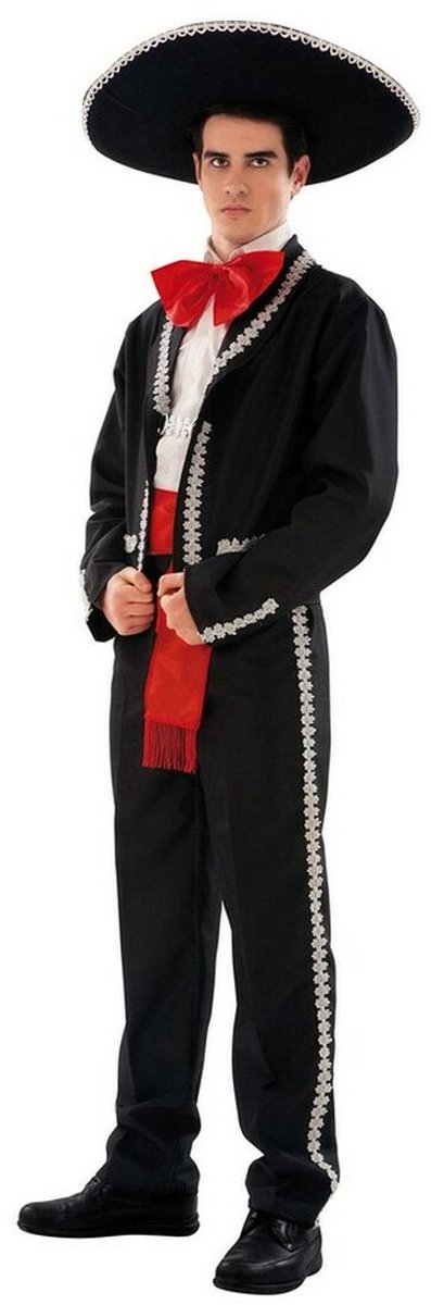 Kostuums voor Volwassenen My Other Me 203685 S (4 Onderdelen)