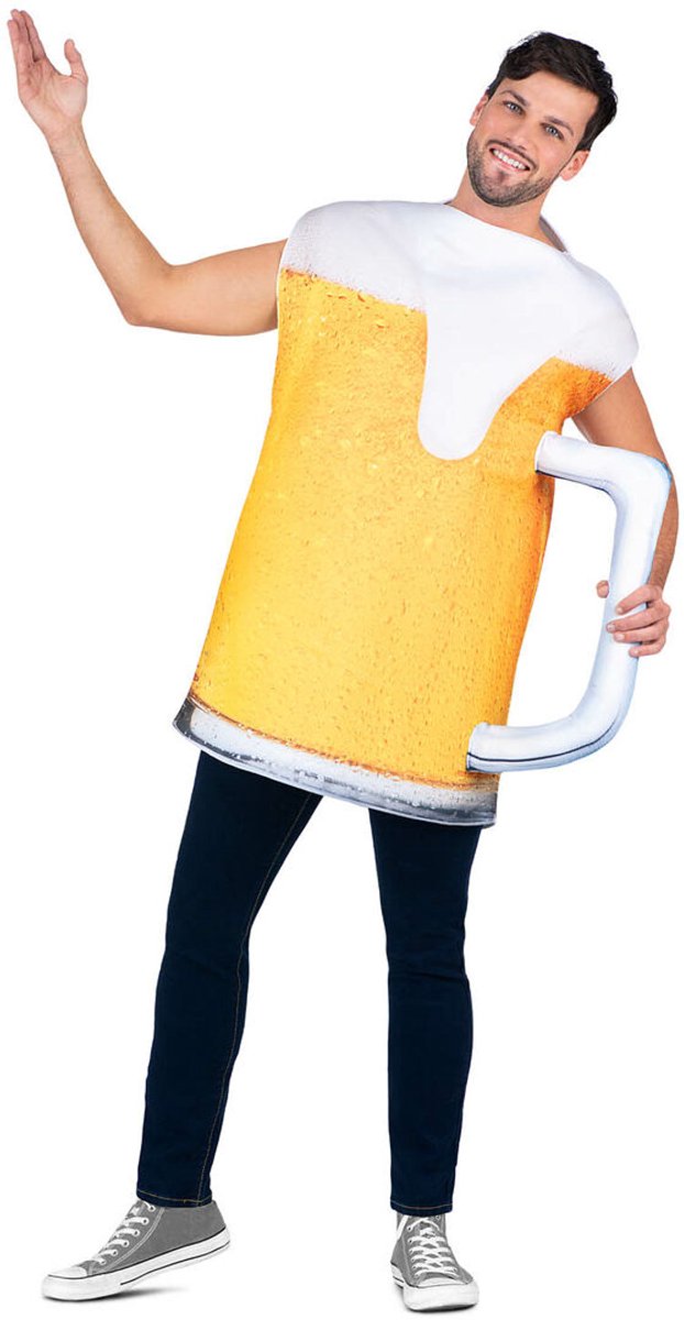 Kostuums voor Volwassenen My Other Me Bierpul Één maat