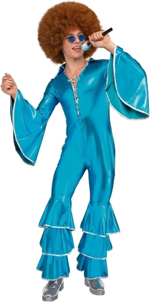 Kostuums voor Volwassenen My Other Me Disco XL