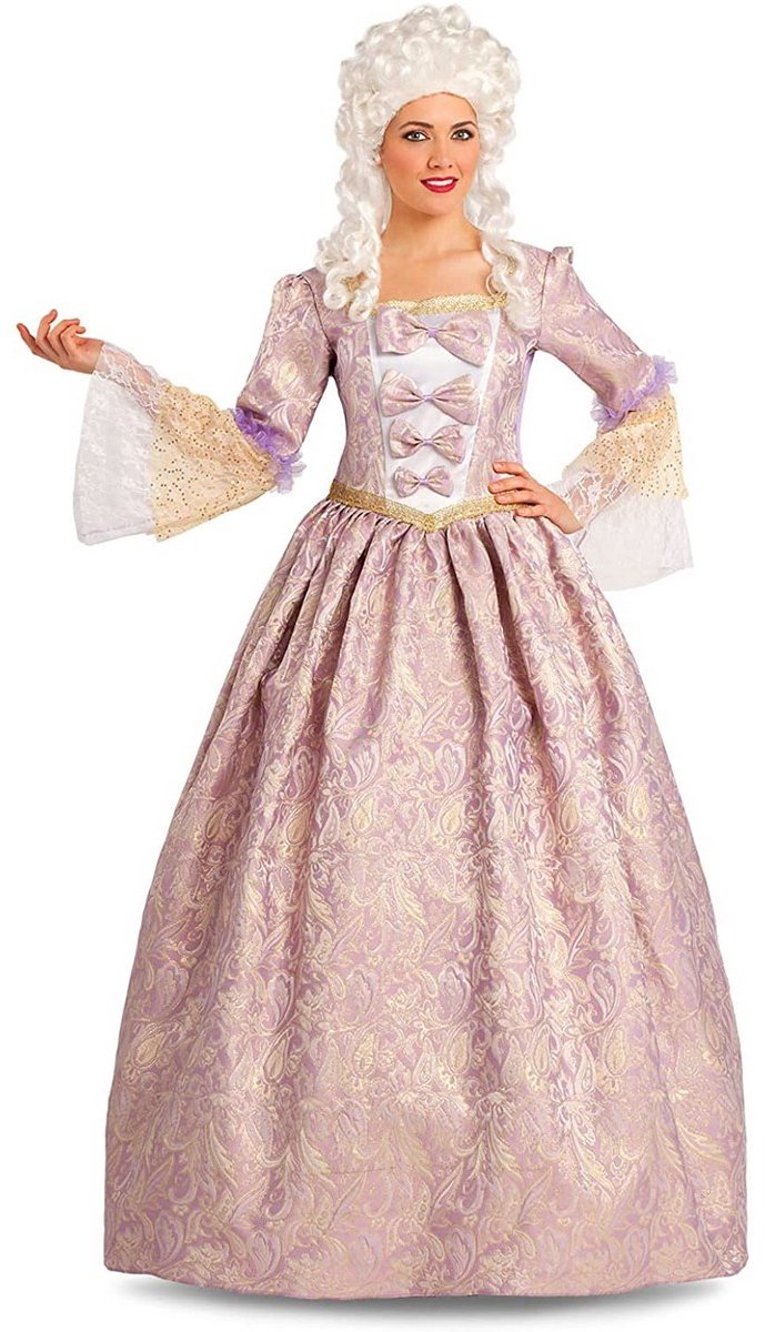 Kostuums voor Volwassenen My Other Me Versalles (2 Onderdelen)