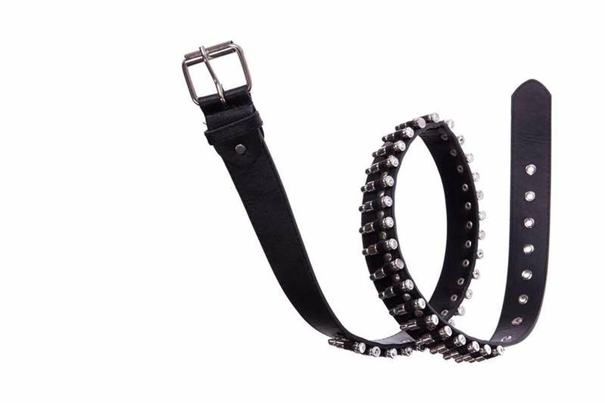 Riem My Other Me Zwart Kogels (116 cm)