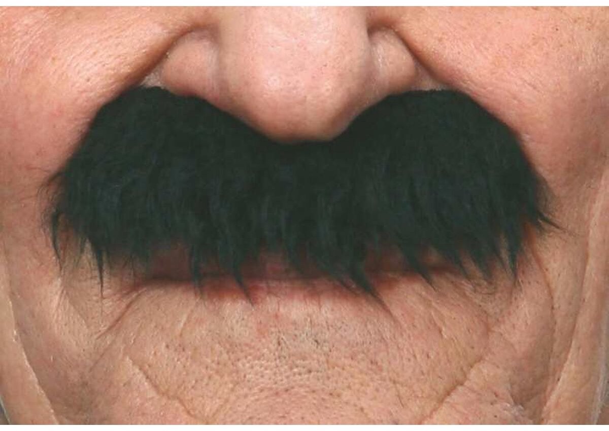 Snor My Other Me Zwart Vrachtwagen