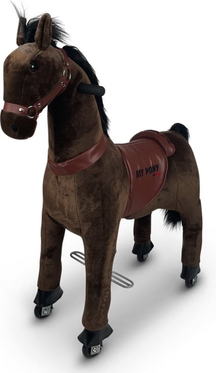 MY PONY, rijdend speelgoed paard van ROLLZONE ®, 3 - 6 jaar (MP2008-S)