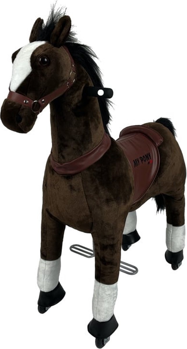 MY PONY, rijdend speelgoed paard van ROLLZONE ®, 3 - 6 jaar (MP2009-S)