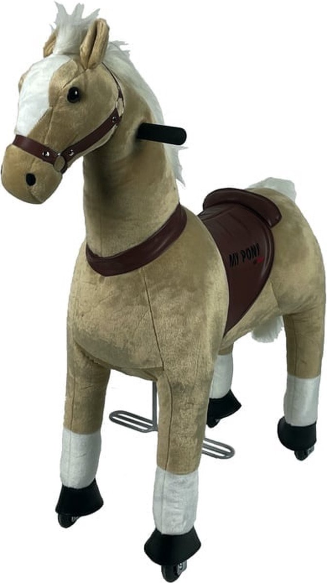 MY PONY, rijdend speelgoed paard van ROLLZONE ®, 3 - 6 jaar (MP2024-S)