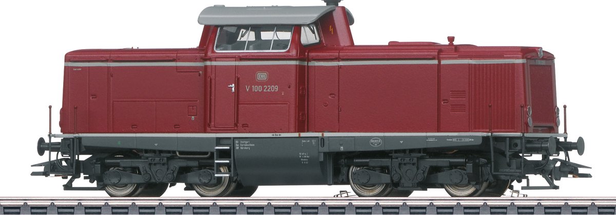 Diesellocomotief V 100.20