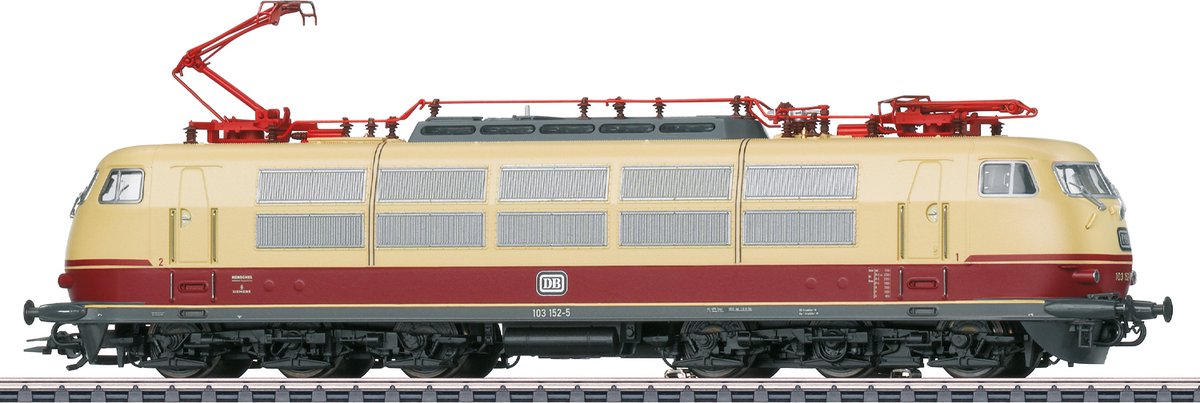 Electrische locomotief serie 103