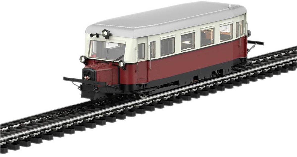 Märklin 38138 H0 railbus CVT34 Wismarer railbus van de CFV3V