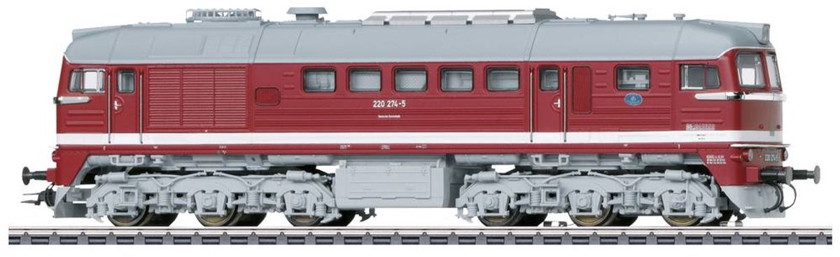  39201 H0 diesellocomotief BR 220 van de DB AG