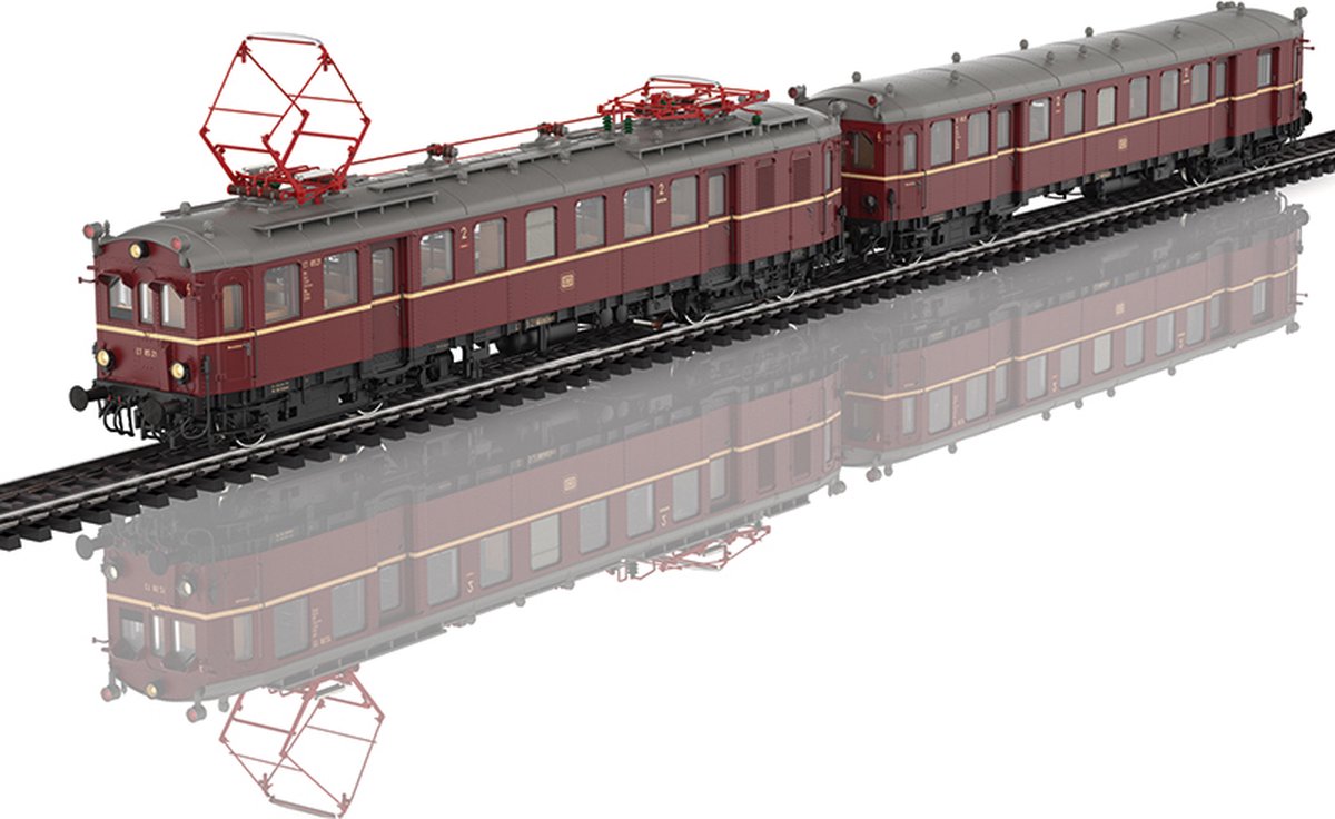   39853 H0 elektrische motorwagen ET 85 van de DB