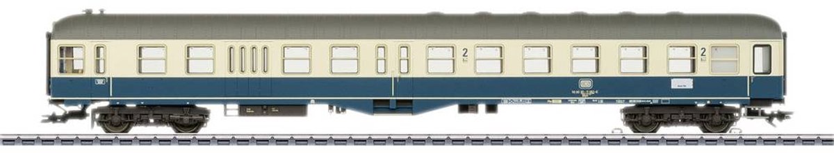 Märklin 43337 H0 stuurstandrijtuig Bymf 436 van de DB