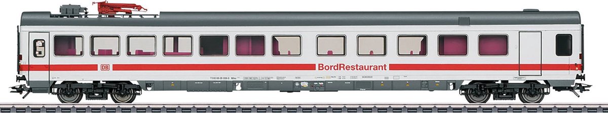   43895 H0 restauratierijtuig WRmz 137 van DB AG