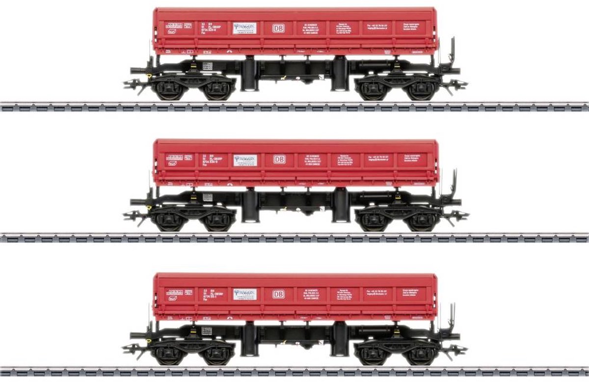 Märklin 48458 Stortgoedwagen AC