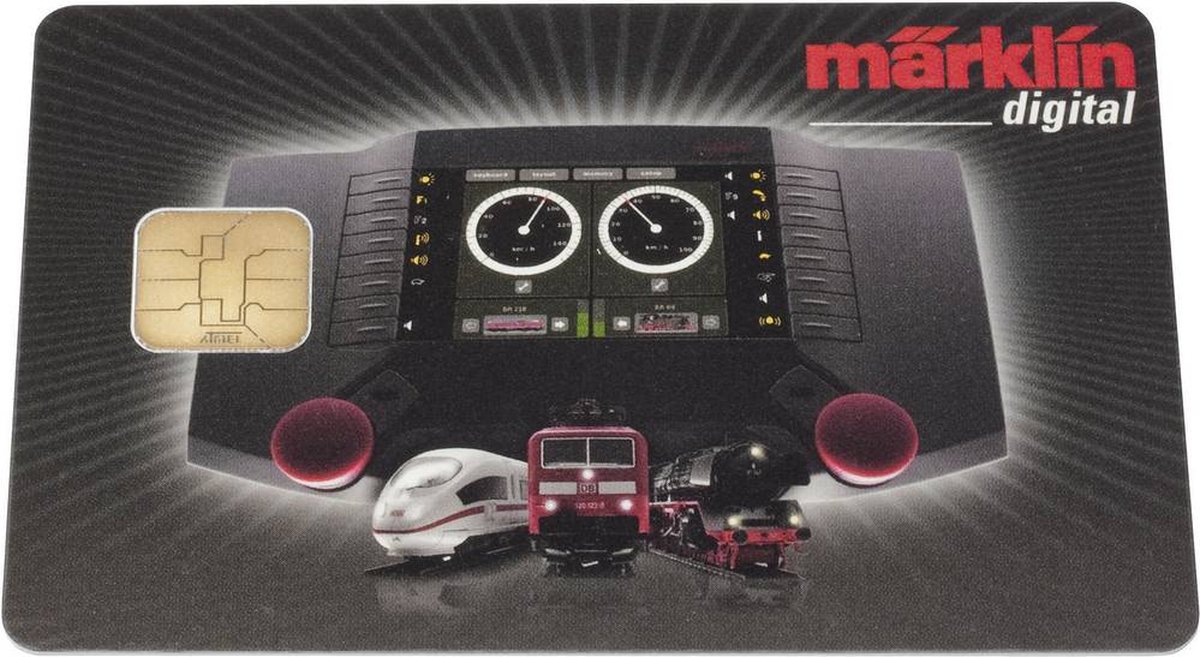   60135 Lockaarten DCC, MM