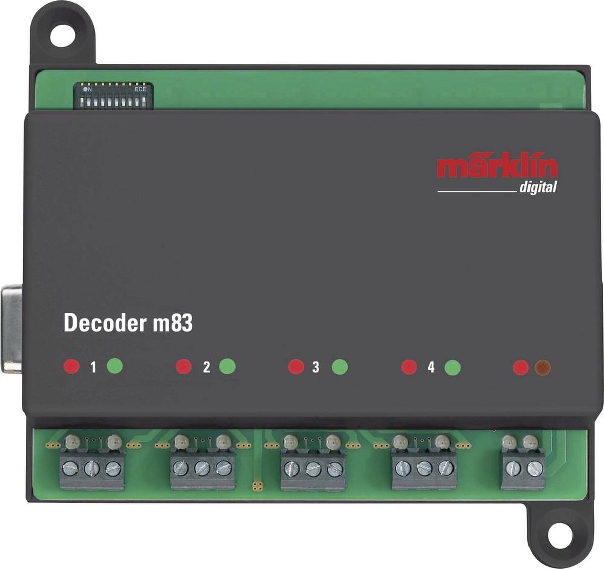   60832 m83 Schakeldecoder Module