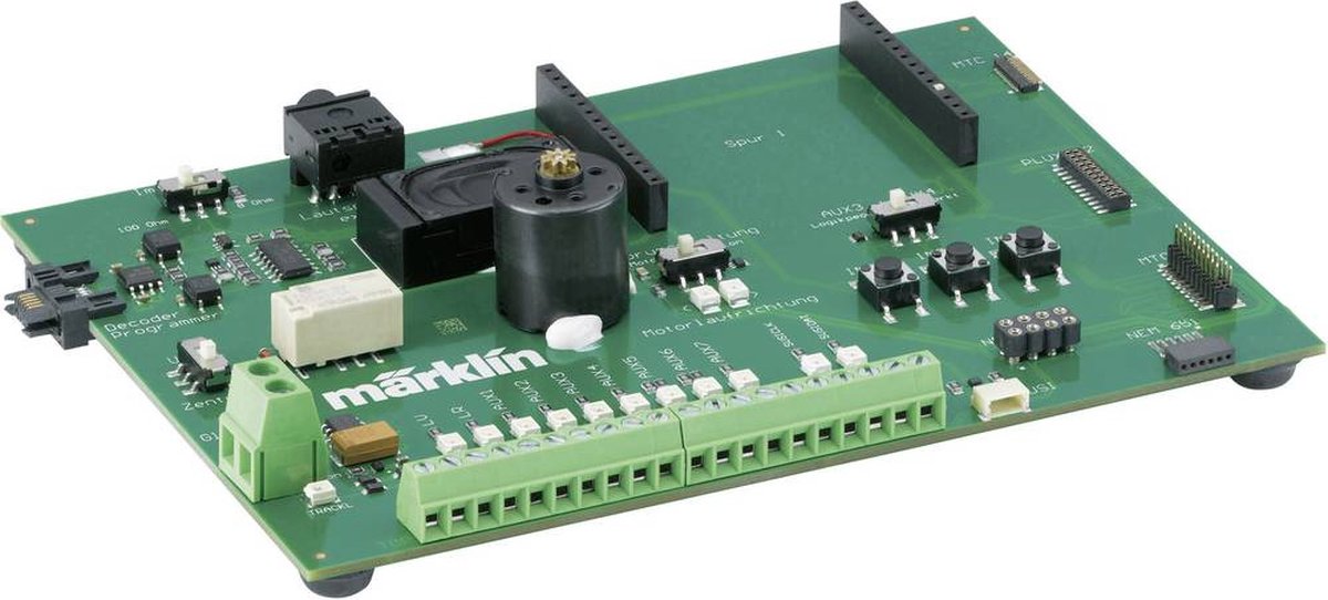   60970 Decodertester DCC, MM