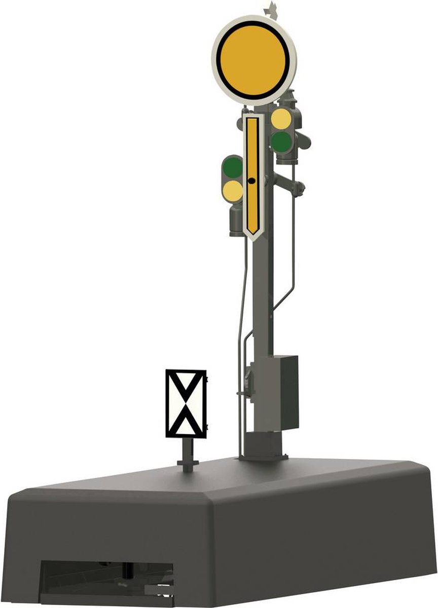   70382 H0 Vormsein Voorsein Kant-en-klaar model