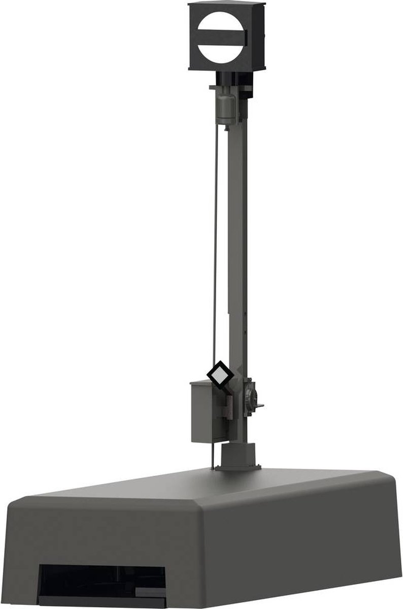   70422 H0 Vormsein Afsluitsein Kant-en-klaar model