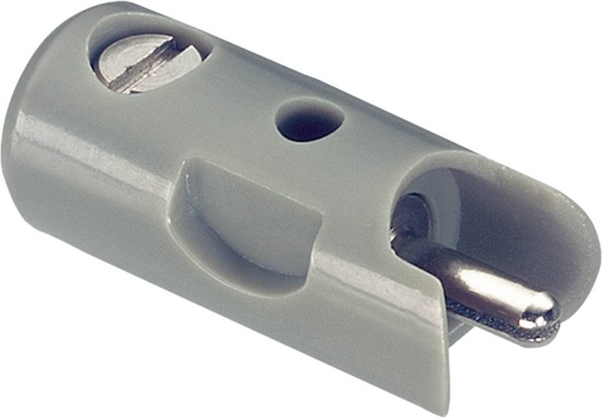 Märklin 71415 Modelspoor stekker 1.5 mm 10 stuk(s) Rood