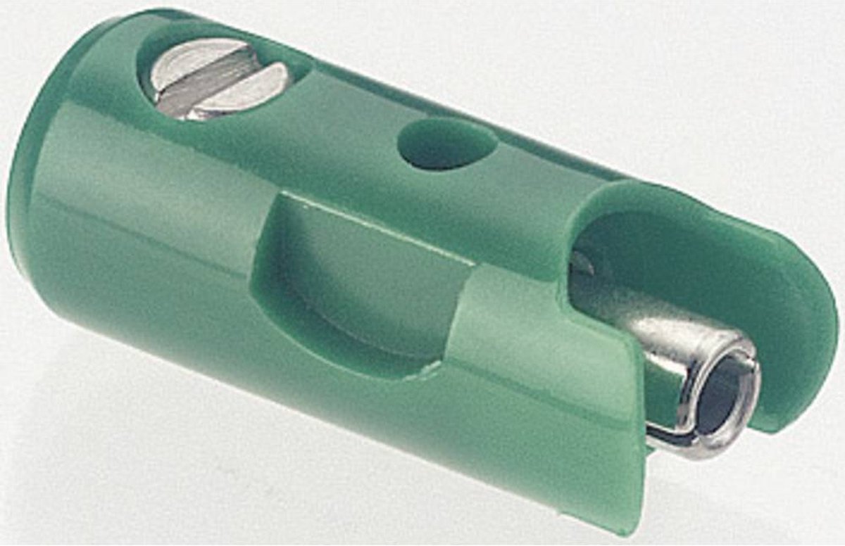 Märklin 71423 Modelspoor mof 1.5 mm 10 stuk(s) Groen