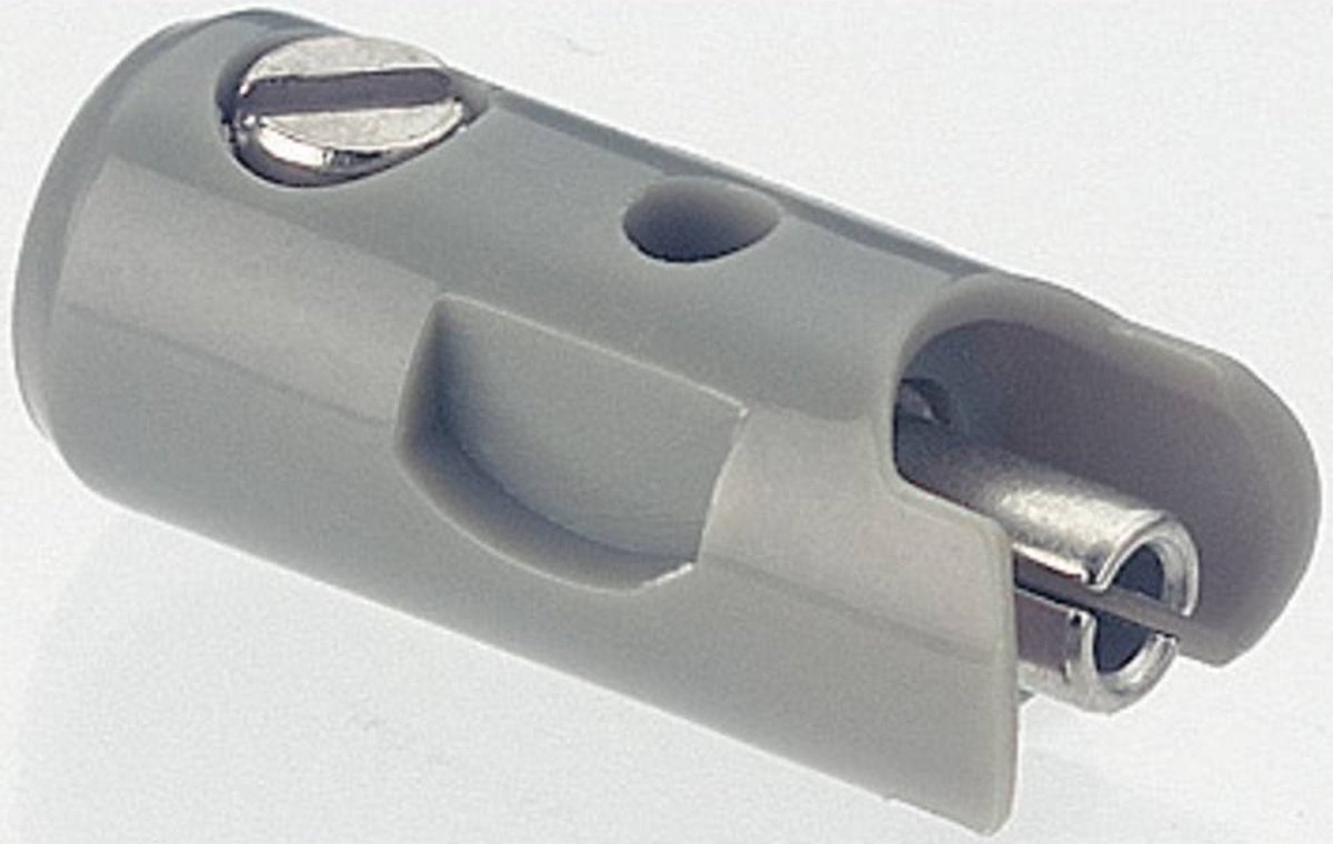 Märklin 71426 Modelspoor mof 1.5 mm 10 stuk(s) Grijs