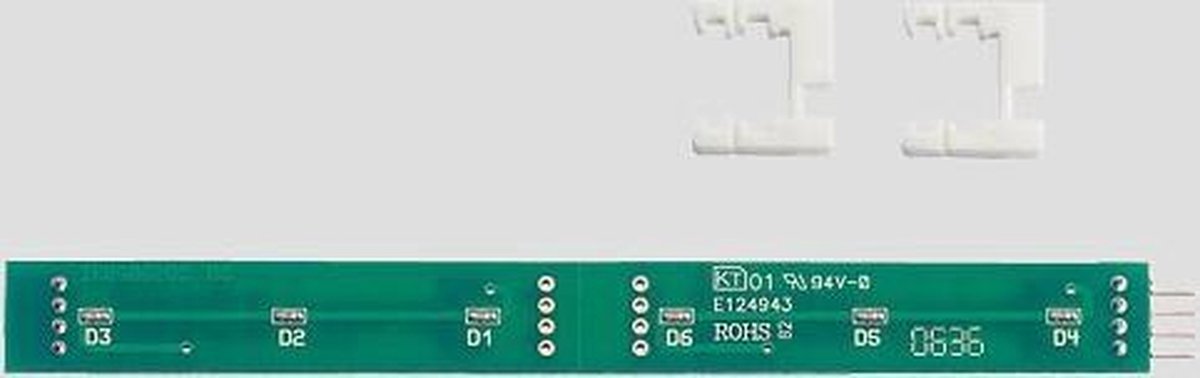 Märklin 73401 Interieurverlichting rijtuig Met LEDs Warm-wit 1 stuk(s)