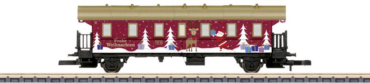   80635 Z kerstwagen 2025