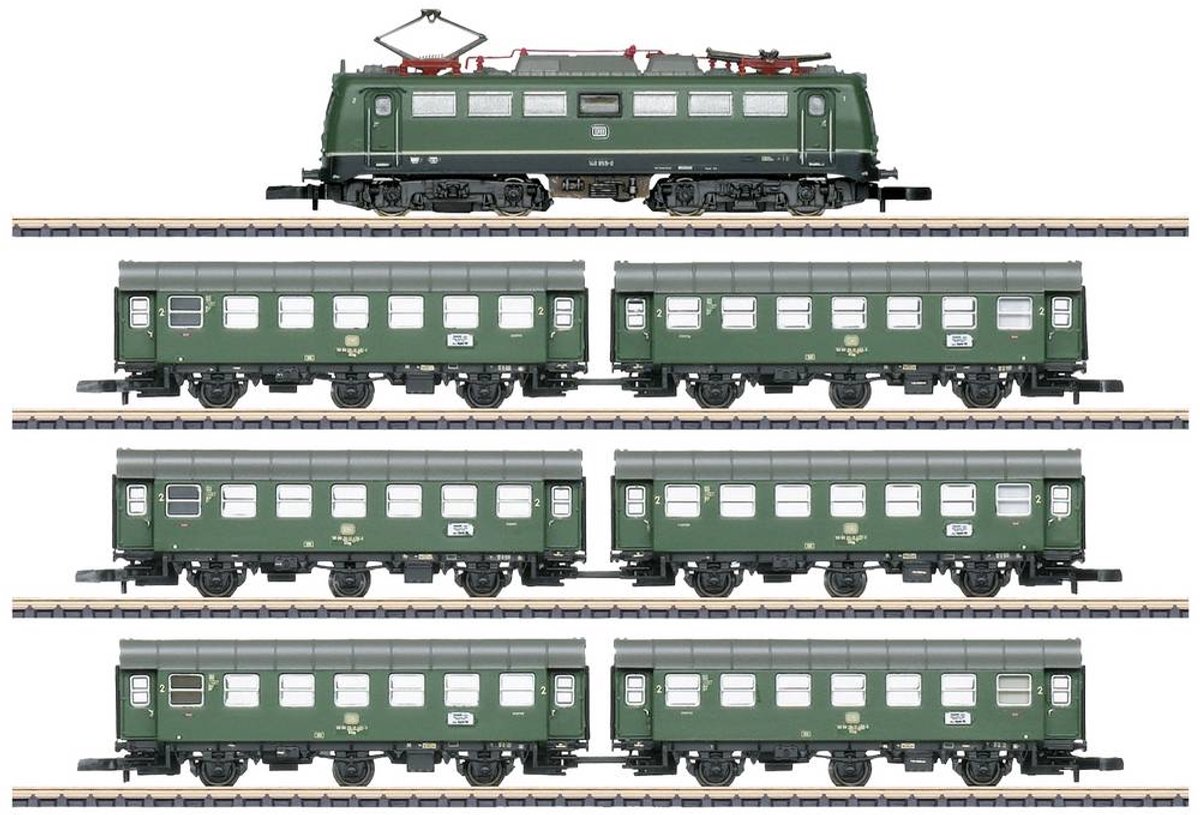   81304 Z treinverpakking, lange afstand van de DB