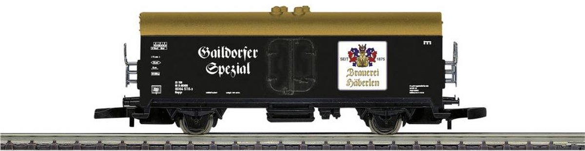 Märklin 98211 Z exclusieve bierwagen Gaildorfer Special