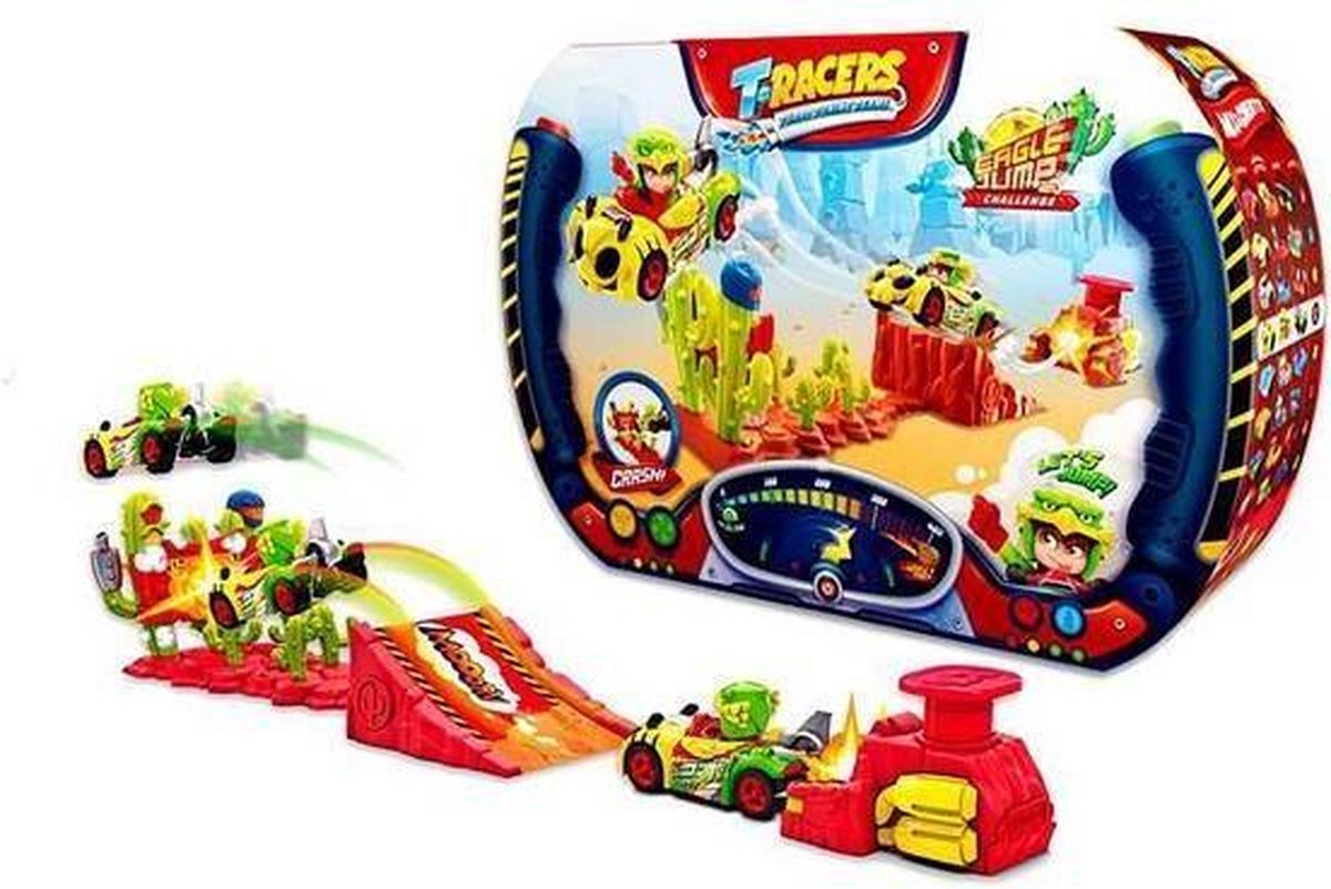 T- Racers S - Eagle Jump