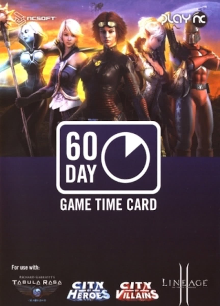 PrePaid Kaart 60 Dagen