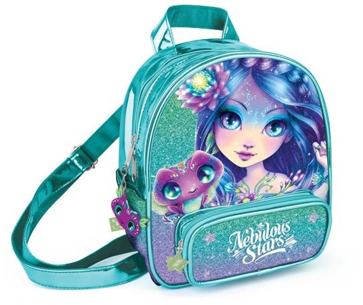 NEBULOUS STARS-MINI RUGZAK -NENUPHIA.