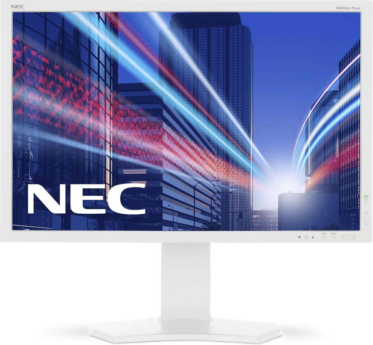 NEC MultiSync P242W 24.1
