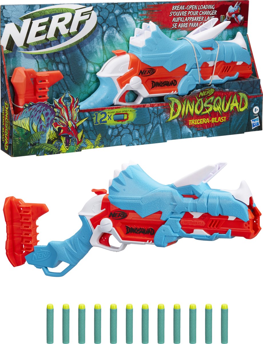 DinoSquad Tricerablast