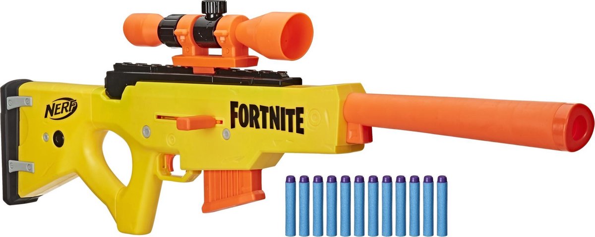 NERF Fortnite BASR L