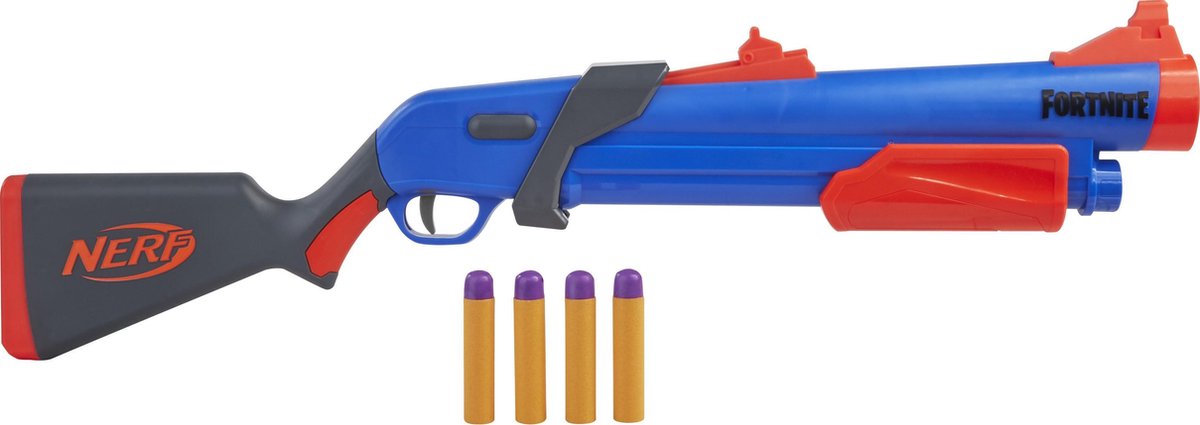 NERF Fortnite Pump SG - Blaster